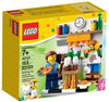 LEGO Set-Painting Easter Eggs-Holiday / Easter-40121-1-Creative Brick Builders