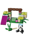 LEGO Set-Panda's Bamboo-Friends-41049-1-Creative Brick Builders