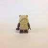 LEGO Minifigure -- Paploo (Ewok)-Star Wars -- SW067 -- Creative Brick Builders