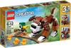 LEGO Set-Park Animals-Creator / Model / Creature-31044-1-Creative Brick Builders