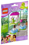 LEGO Set-Parrot's Perch (Polybag)-Friends-41024-1-Creative Brick Builders