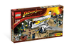 LEGO Set-Peril in Peru-Indiana Jones / Kingdom of the Crystal Skull-7628-1-Creative Brick Builders