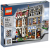 LEGO Set-Pet Shop-Modular Buildings-10218-1-Creative Brick Builders