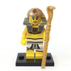LEGO Minifigure-Pharaoh-Collectible Minifigures / Series 2-COL02-16-Creative Brick Builders