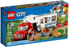 LEGO Set-Pickup & Caravan-City-60182-2-Creative Brick Builders