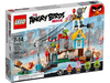 LEGO Set-Pig City Teardown-The Angry Birds Movie-75824-1-Creative Brick Builders
