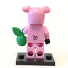 LEGO Minifigure-Piggy Guy-Collectible Minifigures / Series 12-COL12-14-Creative Brick Builders