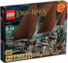 LEGO Set-Pirate Ship Ambush-The Hobbit and the Lord of the Rings / The Lord of the Rings-79008-1-Creative Brick Builders