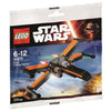 LEGO Set-Poe's X-Wing Fighter - Mini-Star Wars / Mini / Star Wars Episode 7-30278-1-Creative Brick Builders