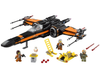 LEGO Set-Poe's X-Wing Fighter-Star Wars / Star Wars Episode 7-75102-1-Creative Brick Builders