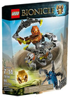 LEGO Set-Pohatu Master of Stone-Bionicle / Masters-Creative Brick Builders