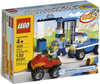 LEGO Set-Police Building Set-Creator / Basic Set / Police-4636-4-Creative Brick Builders