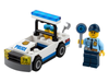 LEGO Set-Police Car (Polybag)-Town / City / Police-30352-1-Creative Brick Builders