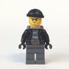 LEGO Minifigure-Police - City Bandit Male with Black Stubble and Backpack-Town / City / Police-CTY452-Creative Brick Builders