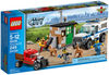 LEGO Set-Police Dog Unit-Town / City / Police-60048-1-Creative Brick Builders