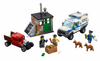 LEGO Set-Police Dog Unit-Town / City / Police-60048-1-Creative Brick Builders