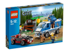 LEGO Set-Police Dog Van-Town / City / Police-4441-1-Creative Brick Builders
