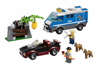 LEGO Set-Police Dog Van-Town / City / Police-4441-1-Creative Brick Builders
