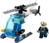 LEGO Set-Police Helicopter (Polybag)-Town / City / Police-30351-1-Creative Brick Builders