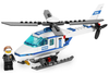 LEGO Set-Police Helicopter-Town / City / Police-7741-1-Creative Brick Builders