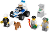LEGO Set-Police Minifigure Collection-Town / City / Police-7279-1-Creative Brick Builders