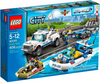 LEGO Set-Police Patrol-Town / City / Police-60045-1-Creative Brick Builders