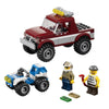 LEGO Set-Police Pursuit-Town / City / Police-4337-1-Creative Brick Builders