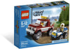 LEGO Set-Police Pursuit-Town / City / Police-4337-1-Creative Brick Builders