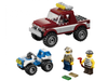 LEGO Set-Police Pursuit-Town / City / Police-4437-1-Creative Brick Builders