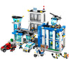 LEGO Set-Police Station-Town / City / Police-60047-1-Creative Brick Builders