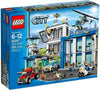 LEGO Set-Police Station-Town / City / Police-60047-1-Creative Brick Builders