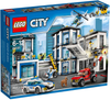 LEGO Set-Police Station-Town / City / Police-60141-1-Creative Brick Builders