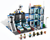 LEGO Set-Police Station-Town / City / Police-7498-1-Creative Brick Builders
