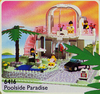 LEGO Set-Poolside Paradise-Town / Paradisa-6416-4-Creative Brick Builders