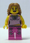 LEGO Minifigure-Pop Star-Collectible Minifigures / Series 2-Creative Brick Builders