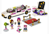 LEGO Set-Pop Star Limo-Friends-41107-1-Creative Brick Builders