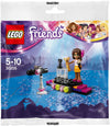 LEGO Set-Pop Star Red Carpet (Polybag)-Friends-30205-1-Creative Brick Builders