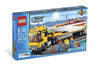 LEGO Set-Power Boat Transporter-Town / City / Harbor-4643-1-Creative Brick Builders