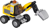 LEGO Set-Power Digger-Creator / Basic Model / Construction-31014-1-Creative Brick Builders