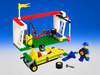 LEGO Set-Power Pitstop-Town / Town Jr. / Race-6467-4-Creative Brick Builders