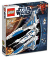 LEGO Set-Pre Vizsla's Mandalorian Fighter-Star Wars / Star Wars Clone Wars-9525-1-Creative Brick Builders