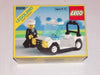 LEGO Set-Precinct Cruiser-Town / Classic Town / Police-6506-4-Creative Brick Builders