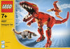 LEGO Set-Prehistoric Creatures-Creator-4507-1-Creative Brick Builders