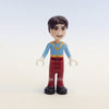 LEGO Minifigure-Prince Charming-Disney Princess-DP009-Creative Brick Builders