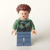 LEGO Minifigure -- Princess Leia (Endor Outfit)-Star Wars / Star Wars Episode 4/5/6 -- SW0235 -- Creative Brick Builders