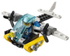 LEGO Set-Prison Island Helicopter (Polybag)-Town / City / Police-30346-1-Creative Brick Builders