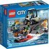 LEGO Set-Prison Island Starter Set-Town / City / Police-60127-1-Creative Brick Builders