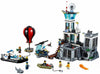 LEGO Set-Prison Island-Town / City / Police-60130-1-Creative Brick Builders