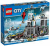 LEGO Set-Prison Island-Town / City / Police-60130-1-Creative Brick Builders