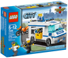 LEGO Set-Prisoner Transport-Town / City / Police-7286-1-Creative Brick Builders